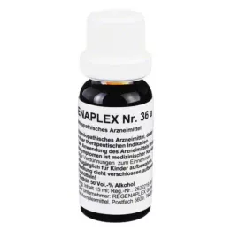 REGENAPLEX č. 36 kapka, 15 ml