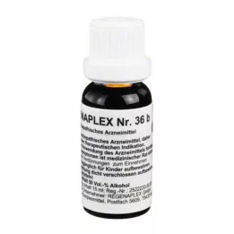 REGENAPLEX č. 36 b kapky, 15 ml