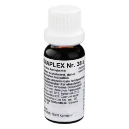 REGENAPLEX č. 38 kapka, 15 ml