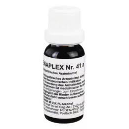 REGENAPLEX č. 41 Drop, 15 ml
