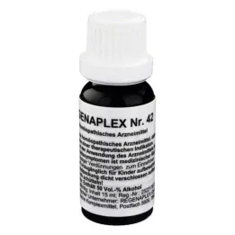 REGENAPLEX č. 42 kapky, 15 ml