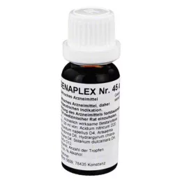 REGENAPLEX č. 45 a kapka, 15 ml