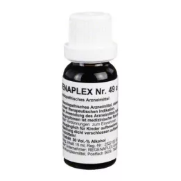 REGENAPLEX č. 49 Drop, 15 ml