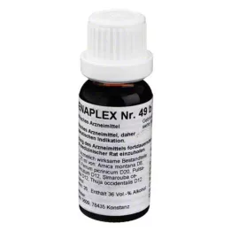 REGENAPLEX č. 49 b kapky, 15 ml
