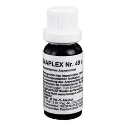 REGENAPLEX č.49 c kapky, 15 ml