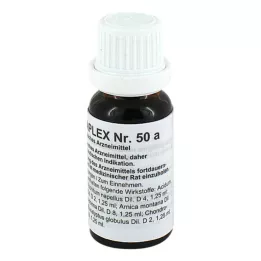 REGENAPLEX č. 50 a kapka, 15 ml