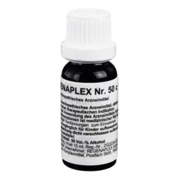 REGENAPLEX č. 50 c kapky, 15 ml