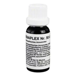 REGENAPLEX Č. 50 d kapek, 15 ml
