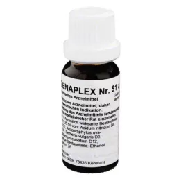 REGENAPLEX č. 51 Drop, 15 ml