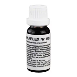 REGENAPLEX č. 53 Drop, 15 ml