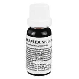 REGENAPLEX č. 54 Drop, 15 ml