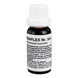 REGENAPLEX č. 54 c kapky, 15 ml