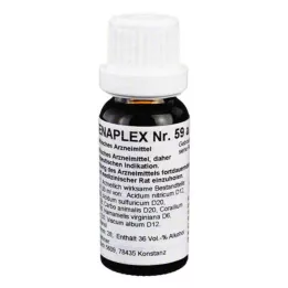REGENAPLEX č. 59 Drop, 15 ml