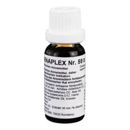 REGENAPLEX č. 59 b kapky, 15 ml