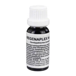 REGENAPLEX č. 60 a kapka, 15 ml