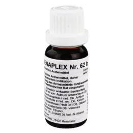 REGENAPLEX č. 62 b kapky, 15 ml