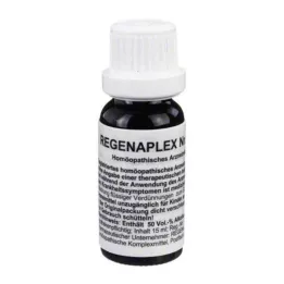 REGENAPLEX č. 62 d kapky, 15 ml