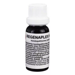 REGENAPLEX č. 64 b kapky, 15 ml