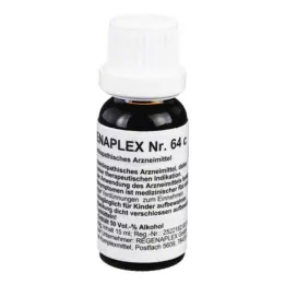 REGENAPLEX č. 64 c kapky, 15 ml