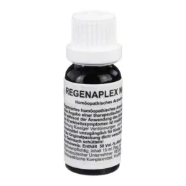 REGENAPLEX č. 65 a kapka, 15 ml