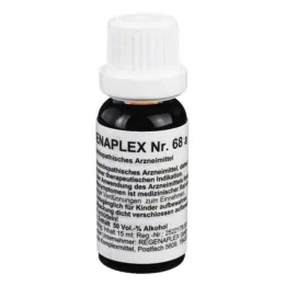 REGENAPLEX č. 68 Drop, 15 ml