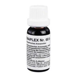 REGENAPLEX č. 68 b kapky, 15 ml