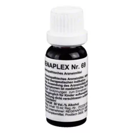 REGENAPLEX č. 69 kapky, 15 ml