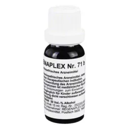 REGENAPLEX č. 71 b kapky, 15 ml