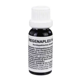 REGENAPLEX č. 72 Drop, 15 ml