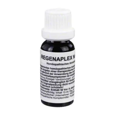 REGENAPLEX č. 72 Drop, 15 ml