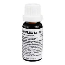 REGENAPLEX č. 76 kapka, 15 ml