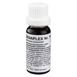 REGENAPLEX č. 79 kapky, 15 ml