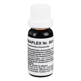 REGENAPLEX č. 86 b kapky, 15 ml