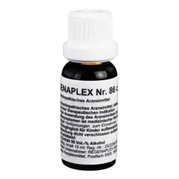 REGENAPLEX č. 86 c kapky, 15 ml