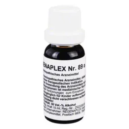 REGENAPLEX č. 89 kapka, 15 ml