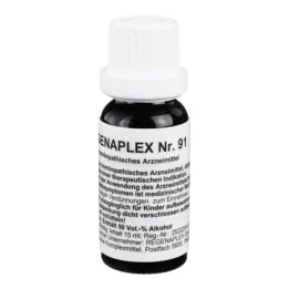 REGENAPLEX č. 91 kapky, 15 ml