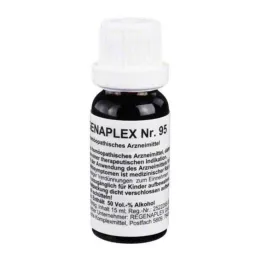 REGENAPLEX č. 95 kapky, 15 ml