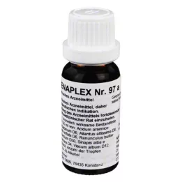 REGENAPLEX č. 97 a kapky, 15 ml
