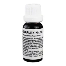 REGENAPLEX č. 98 Drop, 15 ml
