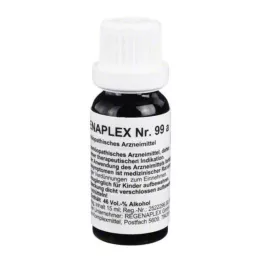 REGENAPLEX č. 99 Drop, 15 ml