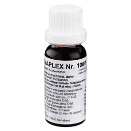 REGENAPLEX č. 100/1 kapka, 15 ml