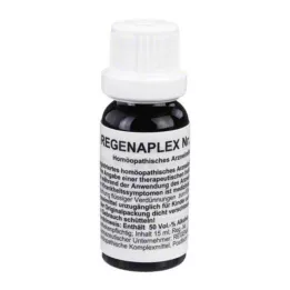 REGENAPLEX č. 111 b kapky, 15 ml