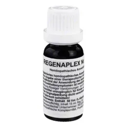REGENAPLEX č. 114 kapky, 15 ml