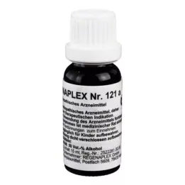 REGENAPLEX No.121 Drop, 15 ml