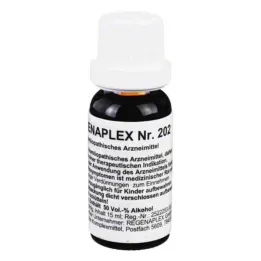 REGENAPLEX č. 202 kapky, 15 ml