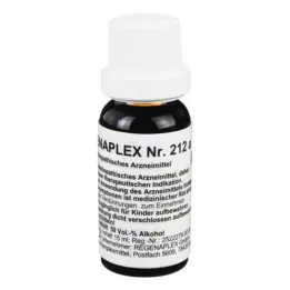 REGENAPLEX No.212 Drop, 15 ml