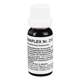 REGENAPLEX č. 215 kapky, 15 ml