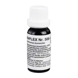 REGENAPLEX č. 506 d kapky, 15 ml