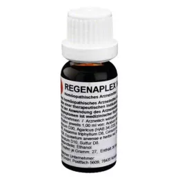 REGENAPLEX č. 507 kapky, 15 ml