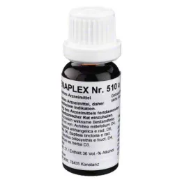 REGENAPLEX č. 510 kapka, 15 ml